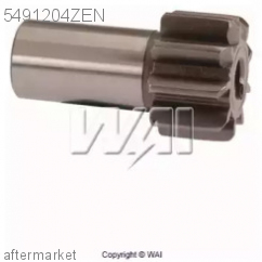 5491204ZEN WAI - Ведущая шестерня. Замена, описание, фото, аналоги ...