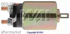 668151 WAI - Переключатель. Замена, описание, фото, аналоги, цены ...