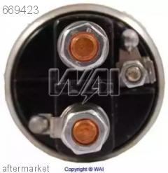 669423 WAI - Переключатель. Замена, описание, фото, аналоги, цены ...