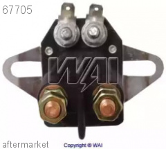 67705 WAI - Переключатель. Замена, описание, фото, аналоги, цены ...