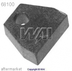 68100 WAI - Угольная щетка. Замена, описание, фото, аналоги, цены ...