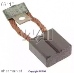 68110 WAI - Угольная щетка. Замена, описание, фото, аналоги, цены ...