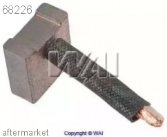 68226 WAI - Угольная щетка. Замена, описание, фото, аналоги, цены ...