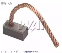 68635 WAI - Угольная щетка. Замена, описание, фото, аналоги, цены ...