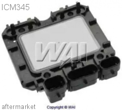 ICM345 WAI - Коммутатор. Замена, описание, фото, аналоги, цены, купить ...