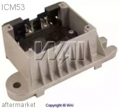 ICM53 WAI - Коммутатор, система зажигания. Замена, описание, фото ...