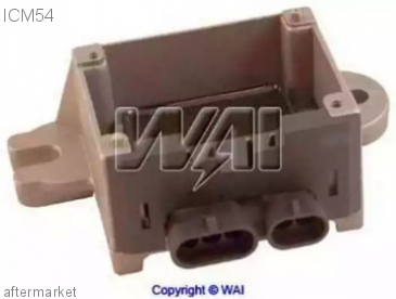 ICM54 WAI - Коммутатор, система зажигания. Замена, описание, фото ...