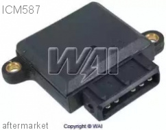 ICM587 WAI - Коммутатор. Замена, описание, фото, аналоги, цены, купить ...