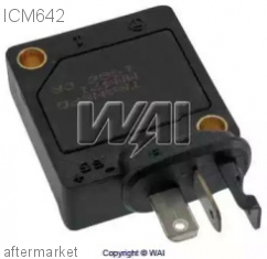 ICM642 WAI - Коммутатор. Замена, описание, фото, аналоги, цены, купить ...