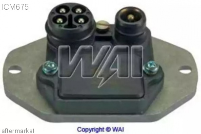 ICM675 WAI - Коммутатор. Замена, описание, фото, аналоги, цены, купить ...
