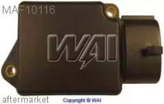 MAF10116 WAI - Датчик. Замена, описание, фото, аналоги, цены, купить ...