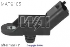 MAP9105 WAI - Датчик. Замена, описание, фото, аналоги, цены, купить ...