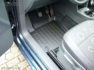 402563000 carbox - Резиновый коврик с защитными бортами. Замена ...