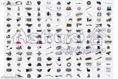 H06692 ASHUKI - Шарнирный комплект, приводной вал. Замена, описание, фото,  аналоги, цены, купить запчасти в ближайшем офисе | Интернет - магазин  YULSUN (ЮЛСАН)