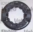 826326 VALEO - Комплект сцепления. Замена, описание, фото, аналоги ...