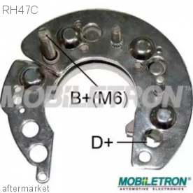 Mobiletron Rvh RH47C MOBILETRON - Выпрямитель. Замена, описание, фото, аналоги, цены ...