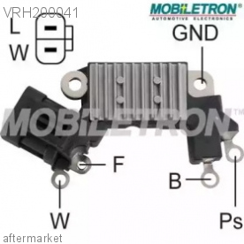 Mobiletron Rvh VRH200041 MOBILETRON - Регулятор. Замена, описание, фото, аналоги, цены ...