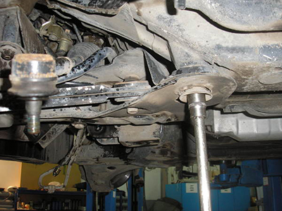 Цена на ремонт рулевой рейки Chevrolet