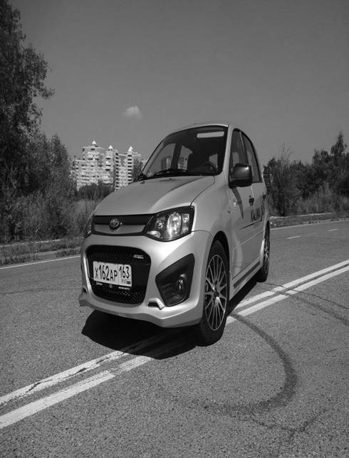 Lada Kalina Drive Active
