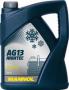 Антифриз "Hightec Antifreeze AG13 -40°C", 5л Mannol (4036021157764)