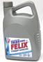 Профессиональный тосол / euro -35°с, 3кг Felix (4606532001551)