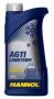 Антифриз "Longterm Antifreeze AG11 -40°C", 1л Mannol (4036021157689)