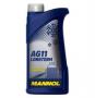 Антифриз-концентрат "Longterm Antifreeze AG11", 1л Mannol (4036021157658)