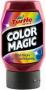 Цветной автополироль "Color Magic DARK RED" (темно-крысный), 0.3 л. Turtle wax (FG6489)