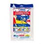 Салфетка протирочная из микрофибры abro masters (белая) Abro (CT-210-WH)