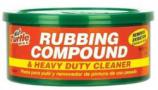 Полироль-очиститель "Heavy Duty Rubbing Compound X", 298мл Turtle wax (T230A)