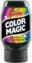 Цветной автополироль "Color Magic DARK GREEN" (темно-зеленый), 0.3 л. Turtle wax (FG6487)
