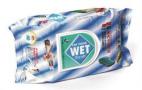 Салфетки влажные универсальные "Wet Tissue", 80шт. Soft99 (04126)