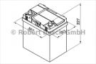 Батарея аккумуляторная "S4 Silver", 12в 40а/ч Bosch (0 092 S40 190)
