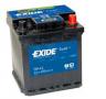 Батарея аккумуляторная "Excell", 12в 44а/ч Exide (_EB440)