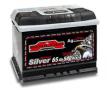 Батарея аккумуляторная "SILVER", 12В 65А/ч Sznajder (565 25)