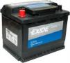 Батарея аккумуляторная "Classic", 12в 55а/ч Exide (EC551)