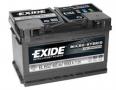 Батарея аккумуляторная "Maintenance", 12В 65А/ч Exide (EL652)