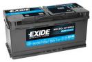 Батарея аккумуляторная "Micro-Hybrid AGM", 12В 105А/ч Exide (EK1050)