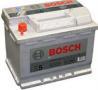 Батарея аккумуляторная "S5 Silver Plus", 12в 63а/ч Bosch (0 092 S50 060)