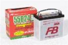 Батарея аккумуляторная "FB SUPER NOVA" 45А/ч Furukawa battery (55B24R)