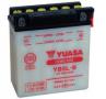 Батарея аккумуляторная "YuMicron", 12В 5А/ч Yuasa (YB5L-B)