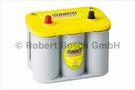 Батарея аккумуляторная, 12В 55А/ч Bosch (0 098 012 254)