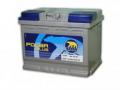 Батарея аккумуляторная "Polar Plus", 12В 64А/ч Baren (7904145)
