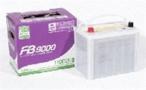 Батарея аккумуляторная "FB9000" 80А/ч Furukawa battery (110D26R)