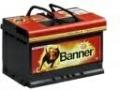 Батарея аккумуляторная "Power Bull", 12в 95а/ч Banner (P95 33)