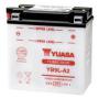 Батарея аккумуляторная "YuMicron", 12В 9А/ч Yuasa (YB9L-A2)