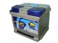 Батарея аккумуляторная "Polar Plus", 12В 50А/ч Baren (7904142)