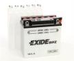 Батарея аккумуляторная, 12В 8А/ч Exide (YB7L-B)