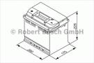 Батарея аккумуляторная, 12В 75А/ч Bosch (0 092 L40 270)