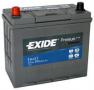 Батарея аккумуляторная "Premium", 12в 45а/ч Exide (_EA457)